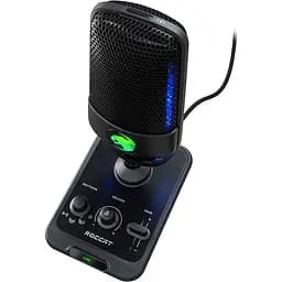 Мікрофон Roccat Torch RGB (ROC-14-912) [107181] - мініатюра 4