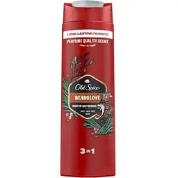 Гель для душу Old Spice Bearglove 400 мл (8001090533869)