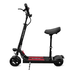 Электросамокат KUGOO M2 Black с сиденьем