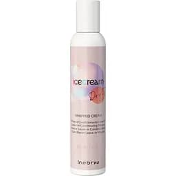 Незмивний мус для кондиціонування Inebrya leave-In Conditioning Mousse 200 мл