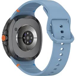 Ремінець ArmorStandart для Samsung Galaxy Watch8/8 Classic (20x113 mm) Light Blue (ARM86865) [151773] - мініатюра 2