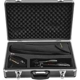 Труба підзорна Leupold & Stevens SX-1 Ventana 2 20-60x80 mm Kit Gray/Black - мініатюра 6