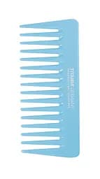 Гребінець для волосся Titania 14 см синій (1813-6 син)