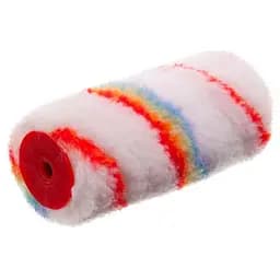 Валик малярський елітаколор Intertool 6х30х100 мм (в упаковці 5 шт.)