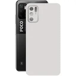 Захисна плівка StatusSKIN для Xiaomi Poco M3 Pro 5G Корпус Вініл Перлина глянцева