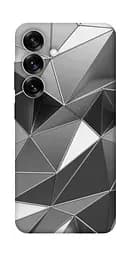 Чохол Demsky Silver для Samsung Galaxy S25+