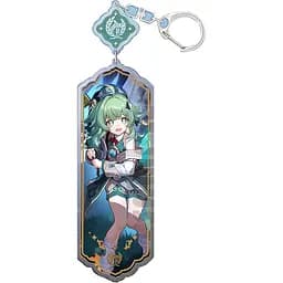 Брелок акрил Хохо Хонкай Honkai Huohuo CH H 11