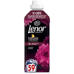 Кондиціонер для білизни Lenor Perfume Therapy Lotus Flower & Diamond figs 1.239 л
