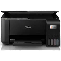 БФП струменевий кольоровий A4 Epson L3250, чорний, WiFi, 5760х1440 dpi, до 33/15 стор/хв, USB, вбудоване СБПЧ, чорнило Epson 103