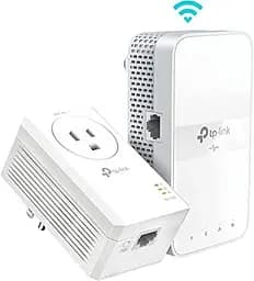 Ретранслятор TP-Link PowerLine TL-WPA7617 KIT (TL-WPA7617KIT)