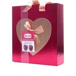 Цукерки Sorini Valentine Little box асорті, 120 г (777800)