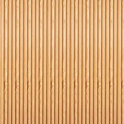 Декоративна стінова рейка Sticker Wall 160x23x3000мм (D) SW-00001526 Світло-коричнева - мініатюра 5