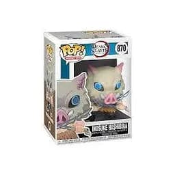 Фігурка Funko Pop Клинок, що розсікає демонів Іноске Хашібіра Demon Slayer Inosuke Hashibira 10 см DS IH 870 - мініатюра 3