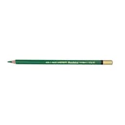 Карандаш акварельный Koh-i-Noor Mondeluz emerald green изумрудный зеленый (3720/60)
