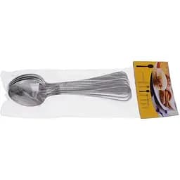 Набір чайних ложок 6 шт. NS28SETSPOON - мініатюра 4