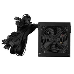 Блок живлення 2E MASTER POWER (750W), >80, 80+ White, 120mm, 1xMB 24pin(20+4), 1xCPU 8pin(4+4), 3xMolex, 5xSATA, (2E-MP750-120APFC) - мініатюра 4