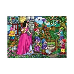 Пазли максі Danko Toys Казки, 60 елементів (В асортименті)