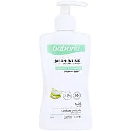 Гель для интимной гигиены Babaria Intimate Wash Aloe Vera 300 мл