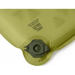 Самонадувний килимок Sea to Summit Camp Self Inflating Mat, Regular Rectangular Wide Світло-зелений - мініатюра 3