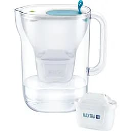 Фильтр-кувшин Brita Style LED синий 2.4 л (1039279)
