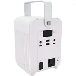 Повербанк Voltronic P100PRO 27000 mAh Wireless Charger 10W 2 USB DC (25978)