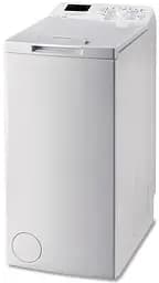 Стиральная машина Indesit вертикальная, 6кг (BTWD61053EU)