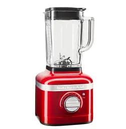 Блендер KitchenAid Artisan K400 5KSB4026ECA 1.4 л  зі скляним стаканом карамельне яблуко (5KSB4026ECA) - мініатюра 2