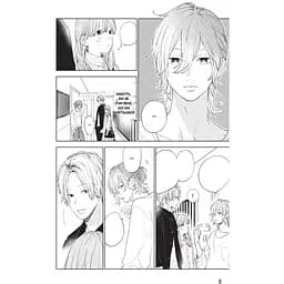 Манга Nasha idea Кохання на кінчиках пальців A Sign of Affection Том 04 українською мовою NI SA 04 - суу Морішіта - мініатюра 2