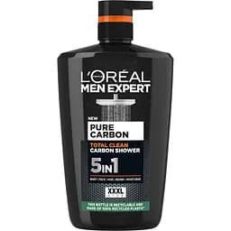 Гель для душу L'Oreal Paris Men Expert Hydra Energetic 1 л