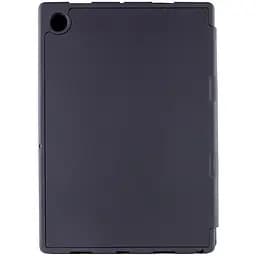 Чохол-книжка Book Cover (stylus slot) для Samsung Galaxy Tab A9+ (11'') (X210/X215) Чорний / Black - мініатюра 2