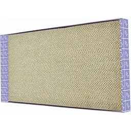 Когтеточка для кошек Agility из гофрокартона двойная 45х25х4 см 