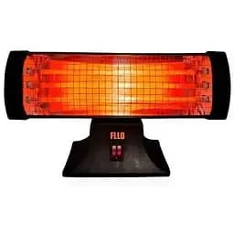 Обігрівач інфрачервоний Flo Ydm галогеновий побутовий 1800 Вт