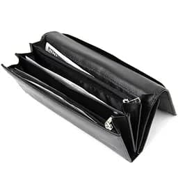 Жіночий шкіряний гаманець ST Leather 19х10х3 см acs0018200 - мініатюра 6