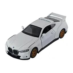 Автомодель TechnoDrive BMW 3.0 CSL білий (250948)
