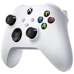Геймпад Microsoft Xbox Series X | S Wireless Controller Robot White (QAS-00002, QAS-00001, QAS-00009) - мініатюра 4