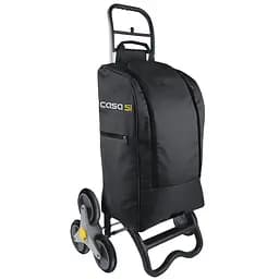 Сумка-візок Casa Si Buddy Black (CS93077Y04S), Чорний