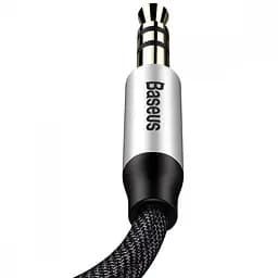 Кабель AUX Baseus Yiven M30 (1m) - мініатюра 6