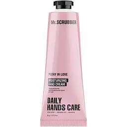 Парфумований крем для рук Mr.Scrubber Peony in love зволожувальний 30 г