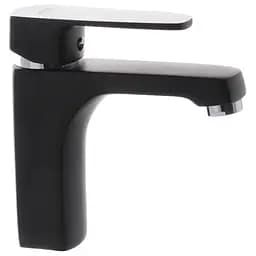 Змішувач для умивальника Mixxus Missouri 001 black MI0598 Чорний матовий