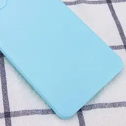 Силіконовий чохол Candy Full Camera для Xiaomi Poco X5 5G / Note 12 5G Бірюзовий / Turquoise - мініатюра 2