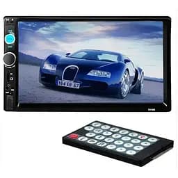 Автомагнитола MP5 7010B с сенсорным экраном 7"