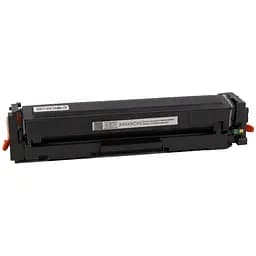 Картридж Makkon для HP CF540A (203A), Canon 054 black (MN-HP-CF540A) - мініатюра 2