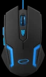 Миша Esperanza MX205 Fighter Blue (EGM205B)