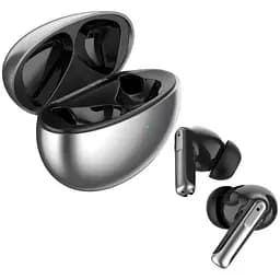Бездротові навушники з мікрофоном Hator HTA430B TWS Hyреrpunk Truepods SyncHUB Bluetooth 5.3 Black-Gray