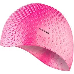 Шапочка для плавання Aqua Speed Bubble Рожевий (1000-102-03)