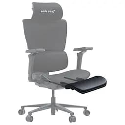 Съемная подставка для ног кресла Anda Seat X-Air/X-Air Pro Black