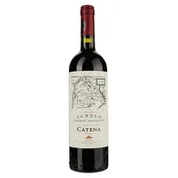 Вино Catena Zapata Appellation Agrelo Cabernet Sauvignon червоне сухе 0.75 л