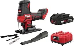 Аккумуляторный лобзик 3440 CA Compact 20В Skil teh0026117