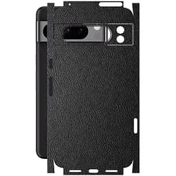 Захисна плівка StatusSKIN для Google Pixel 8 Pro Корпус Вініл Шкіра чорна