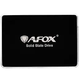SSD 512Gb AFox SATA III 2.5" 3D TLC, Retail (SD250-512GN) - мініатюра 6